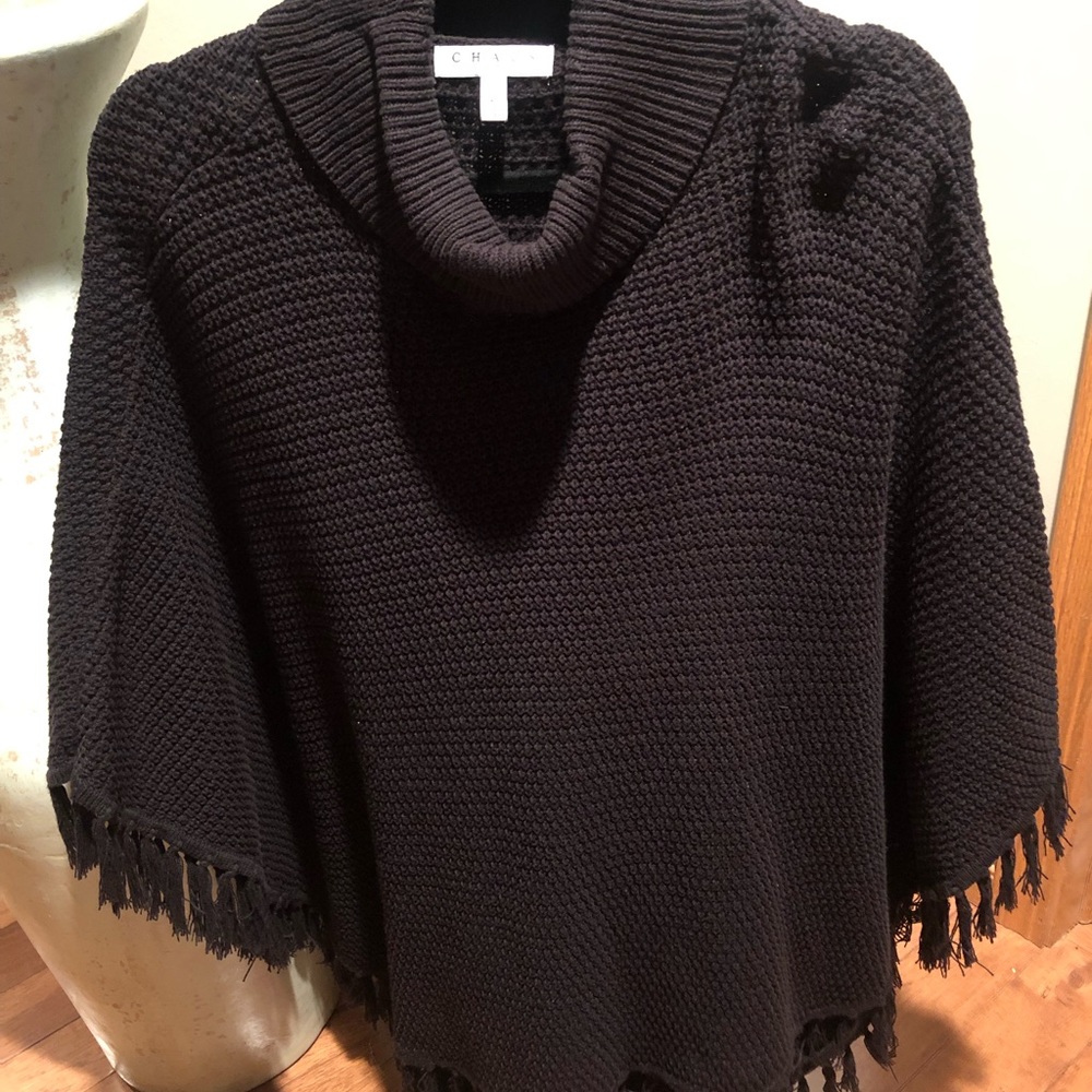 Black Shawl